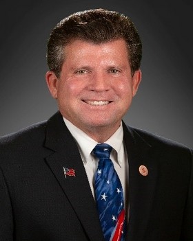 Tim Dunn - LD25 Representative