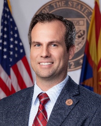 AZ Senate President - Warren Peterson 