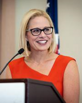 Kristen Sinema